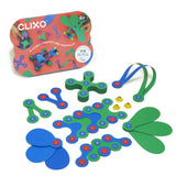 Clixo Crew Pack Green and Blue