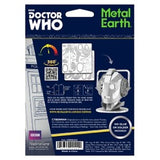Metal Earth - Star Wars - Cyberman Head