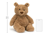Jellycat - Bartholomew Bear - Huge 42cm