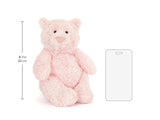 Jellycat - Pink Leola Bear