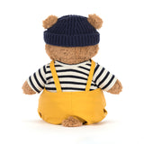 Jellycat - Bartholomew Bear - Seafarer Outfit