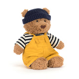 Jellycat - Bartholomew Bear - Seafarer Outfit