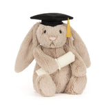 Jellycat - Bashful Bunny - Graduation Outfit