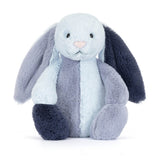 Jellycat - Puddlesea Bashful Bunny Original (Patchwork) - Medium
