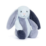 Jellycat - Puddlesea Bashful Bunny Original (Patchwork) - Medium