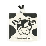 Jellycat - Board Book - If I Were a Calf