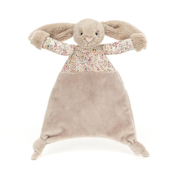 Jellycat - Comforter - Blossom Bea Beige Bunny