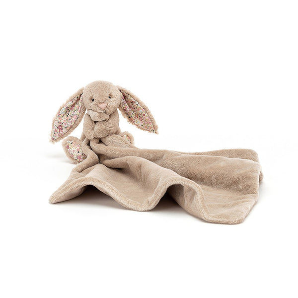 Jellycat - Soother - Bashful Blossom Bea Beige Bunny