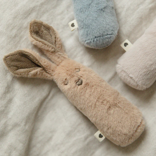 Bibs of Denmark - Kangaroo Baby Rattle