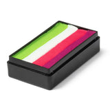 Global Colours - One Stroke FX Face Paint - Fairy Garden 25g Cake