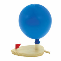 Schylling - Balloon Powered Boat