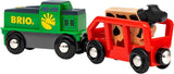 BRIO Trains - Farm Battery Train - 36018