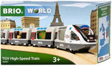 BRIO Trains - TGV High Speed Train - 36087