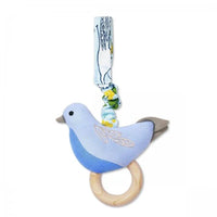 Apple Park - Stroller Toy - Blue Bird