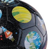 Tiger Tribe - Glitter Soccer Ball - Space Exploration