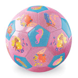 Tiger Tribe - Glitter Soccer Ball - Mermaid Friends