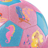 Tiger Tribe - Glitter Soccer Ball - Mermaid Friends