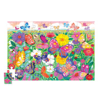 Holographic Puzzle 50 pc - Butterfly Garden