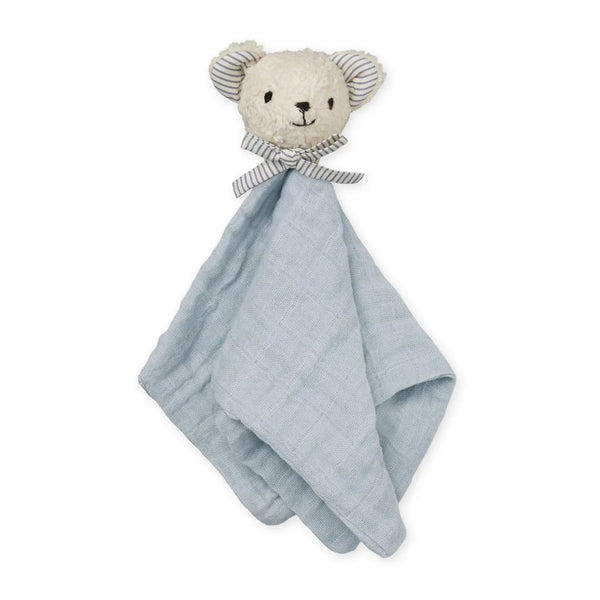 Cam Cam Copenhagen - Organic Cuddle Cloth  - Blue Bear