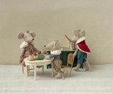 Maileg - Mouse Furniture - Mouse Kitchen Dark Green