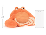 Jellycat -Pinchsnap Crab