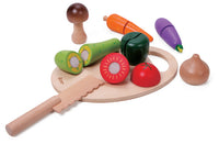 Classic World - Cutting Vegetables Set