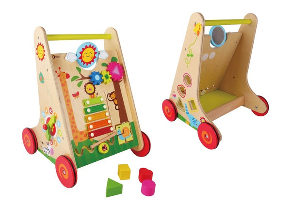 Classic World - Learning Activity Walker