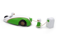 Wodibow Green Riders - Car
