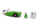 Wodibow Green Riders - Car
