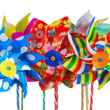 Whirly Pinwheel - Carnival Range 20cm