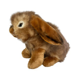 Bocchetta Plush Toys - "Cinnamon" the Lop-eared Rabbit