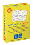 Conversation Starter Card Pack - Improbable Questions