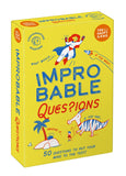 Conversation Starter Card Pack - Improbable Questions