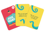Conversation Starter Card Pack - Awkward Questions