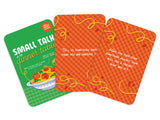 Conversation Starter Card Pack - Dinner Table Small Talk