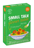 Conversation Starter Card Pack - Dinner Table Small Talk