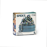 Speks - Crags 100 - Oil Slick Colour Shifting