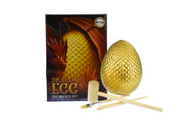 Dig it up! Giant Dragon Egg