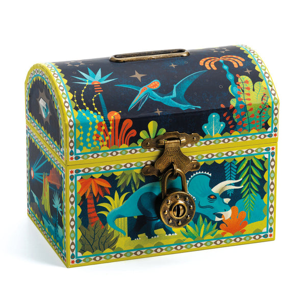 Djeco -Dino Money Box