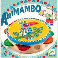 Djeco Animambo - Tambourine