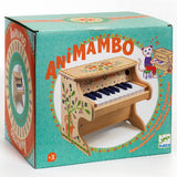 Djeco Animambo - Electronic 18 Key Piano