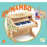 Djeco Animambo - Electronic 18 Key Piano