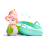 Lily & Sylvestre Tinyly Figurines