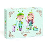 Lily & Sylvestre Tinyly Figurines