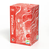 Djeco - 100pc Illusion Puzzle - The Enchanted Tree