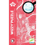 Djeco - 100pc Illusion Puzzle - The Enchanted Tree
