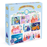 Djeco - 54pc Story Puzzle - Cinderella