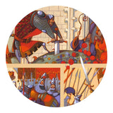 Djeco - 100pc Story Puzzle - King Arthur