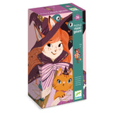 Djeco - Lily the Witch 36 piece Giant Puzzle