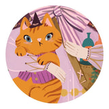 Djeco - Lily the Witch 36 piece Giant Puzzle